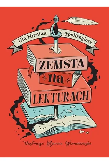 Zemsta na lekturach. Megapowtórka przed egzaminem ósmoklasisty