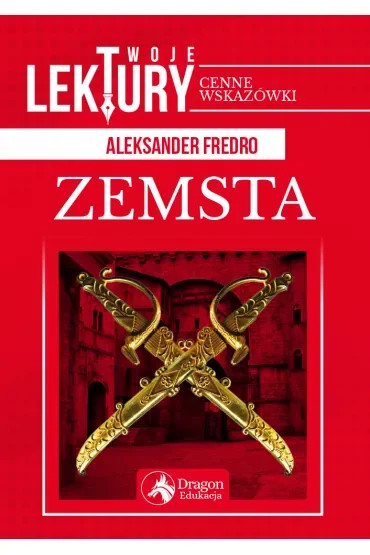 Zemsta. Twoje lektury