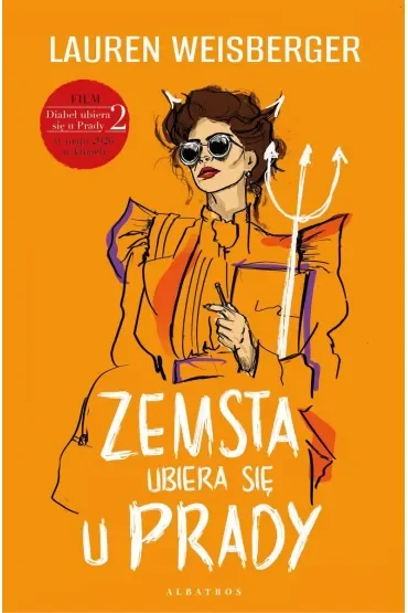 Zemsta ubiera się u Prady