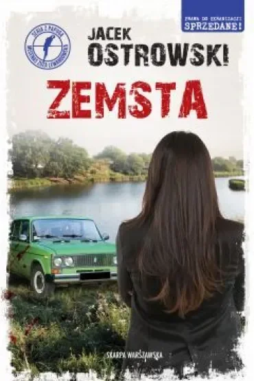 Zemsta. Seria z papugą. Mecenas Zuza Lewandowska. Tom 11