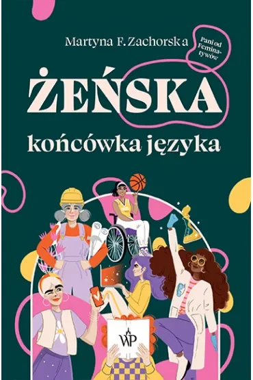 Żeńska końcówka języka