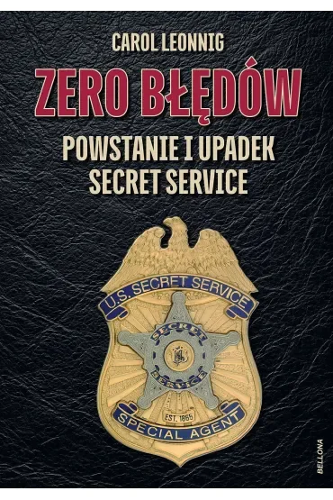 Zero błędów. Powstanie i upadek Secret Service