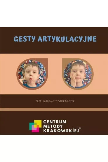 Zestaw. Gesty artykulacyjne w.2022