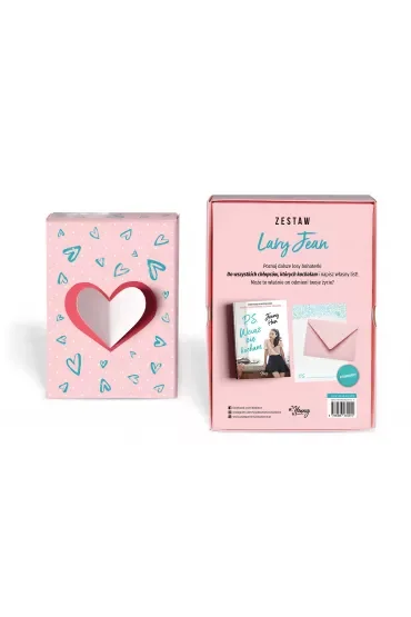 Zestaw Lary Jean