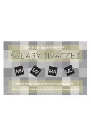 Zestaw. Sylaby inaczej