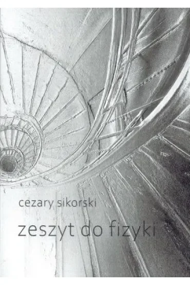 Zeszyt do fizyki