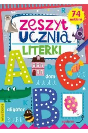 Literki. Zeszyt ucznia