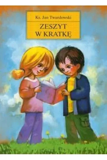 Zeszyt w kratkę