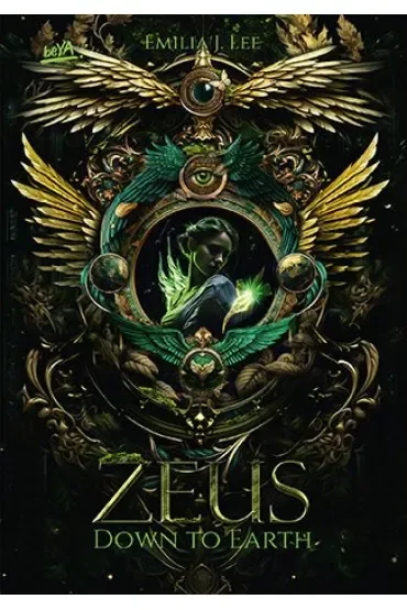 Down to Earth. Zeus. Tom 2