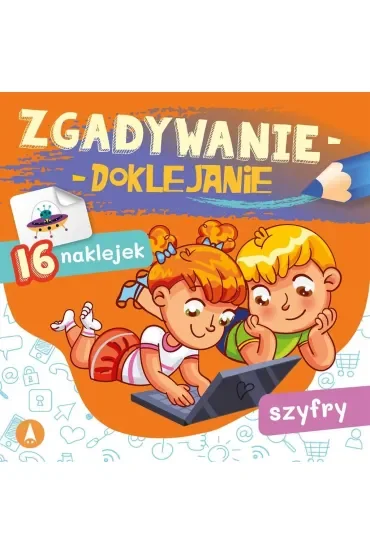 Szyfry. Zgadywanie-doklejanie