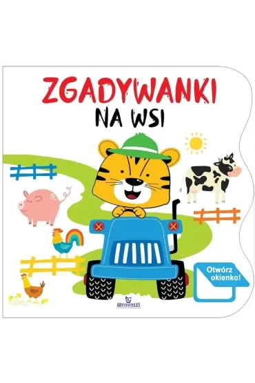 Zgadywanki. Na wsi