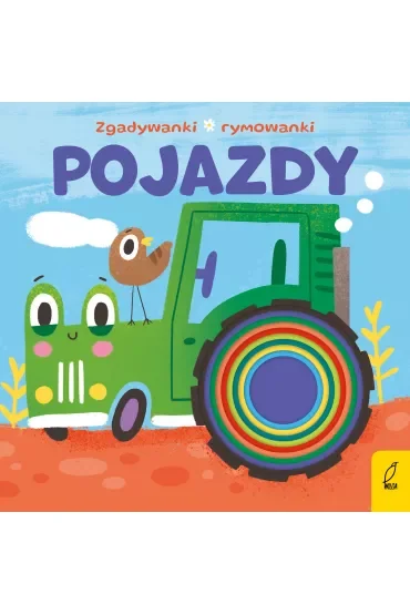 Zgadywanki, rymowanki. Pojazdy