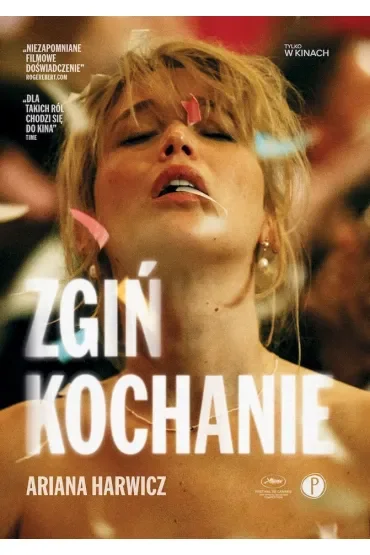 Zgiń, kochanie (wydanie filmowe)