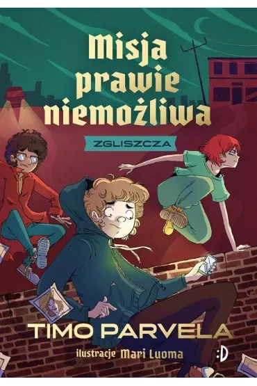 Zgliszcza. Misja prawie niemożliwa. Tom 2