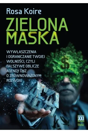 Zielona maska