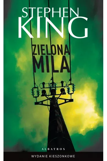 Zielona mila (pocket)