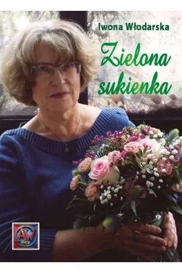 Zielona sukienka