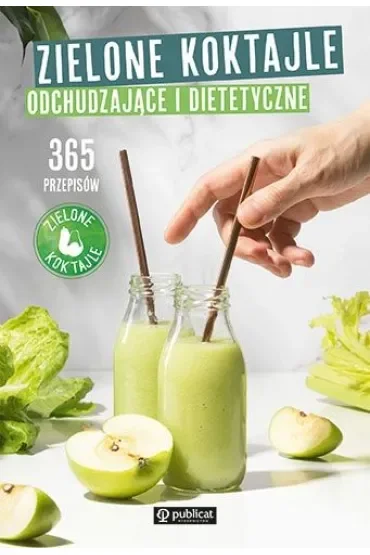 Zielone koktajle odchudzające i dietetyczne