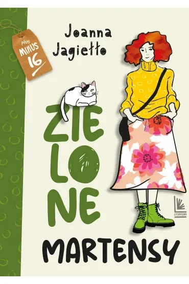 Zielone martensy