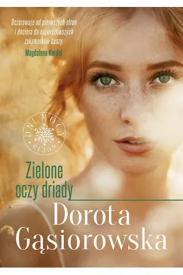 Zielone oczy driady. Wydanie specjalne