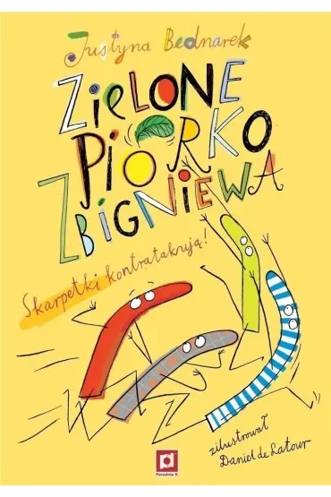 Zielone piórko Zbigniewa. Skarpetki kontratakują!