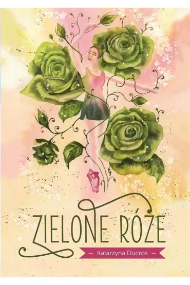 Zielone róże