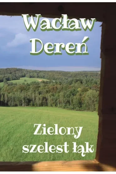 Zielony szelest łąk (pocket)