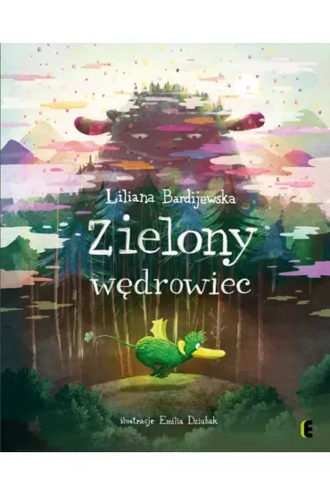 Zielony wędrowiec