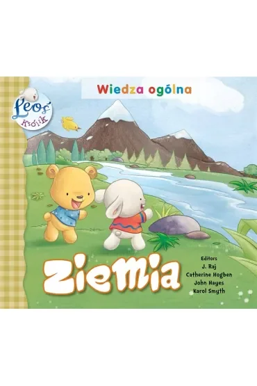 Ziemia. Królik Leoś