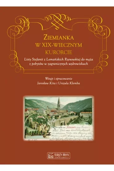 Ziemianka w dziewiętnastowiecznym kurorcie