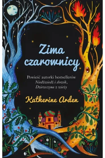 Zima czarownicy. Zimowa Trylogia. Tom 3