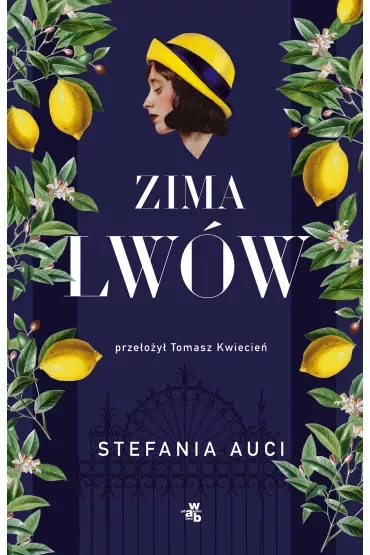 Zima lwów. Saga rodu Florio. Tom 2