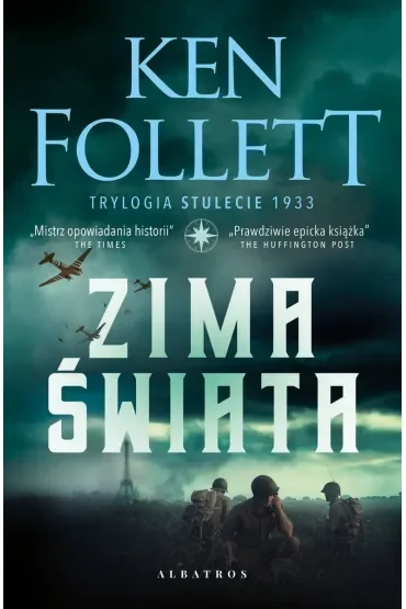 Zima świata. Trylogia Stulecie. Tom 2