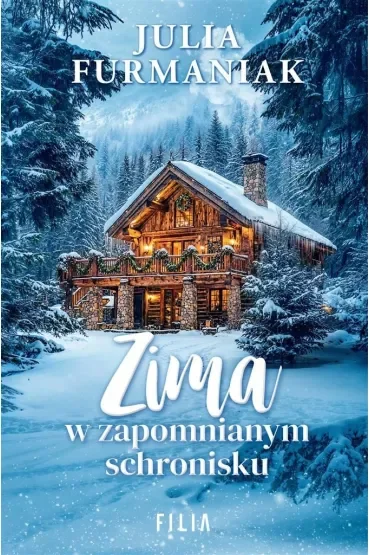 Zima w zapomnianym schronisku