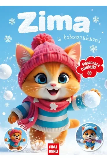 Zima z łobuziakami