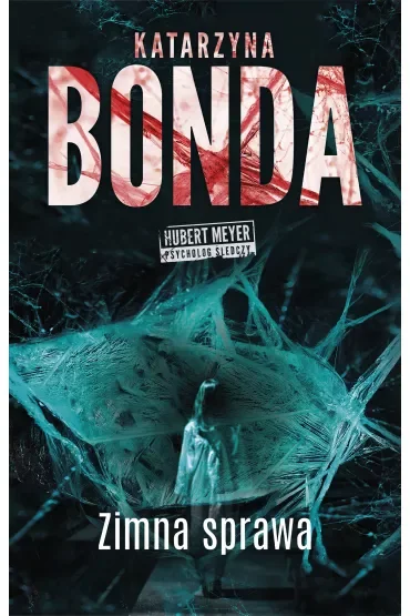 Zimna sprawa. Hubert Meyer. Tom 7