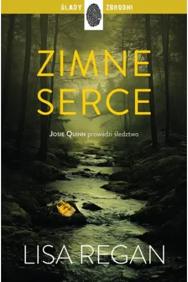 Zimne serce. Josie Quinn. Tom 7