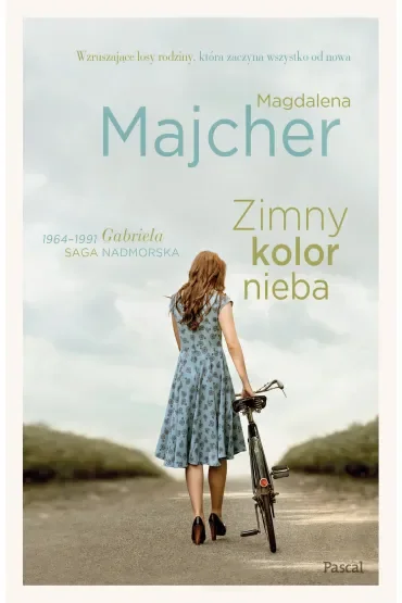 Zimny kolor nieba. Saga nadmorska. Tom 2