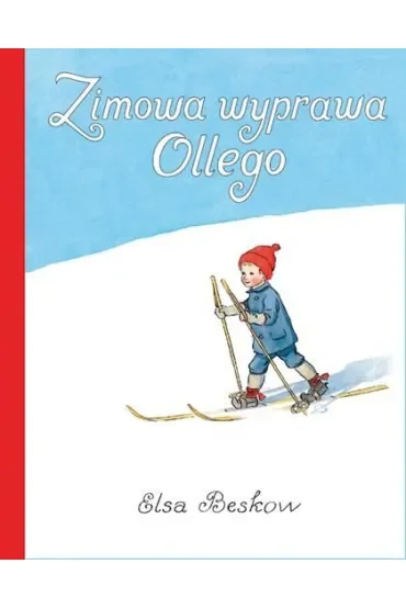 Zimowa wyprawa Ollego