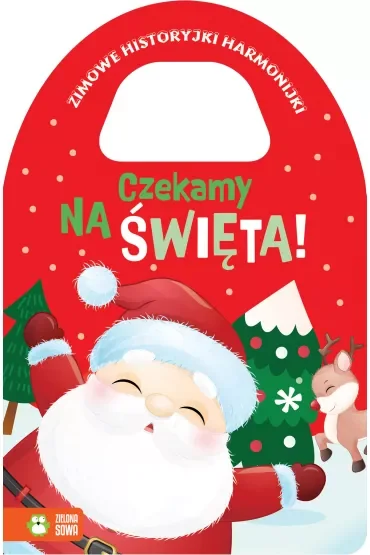 Zimowe historyjki harmonijki. Czekamy na Święta!