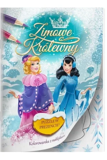 Zimowe królewny