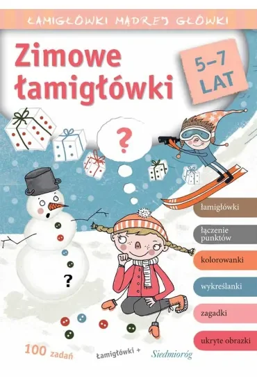 Zimowe łamigłówki