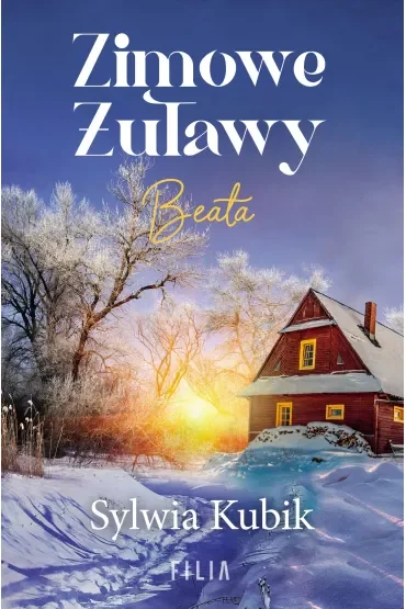 Zimowe Żuławy. Beata