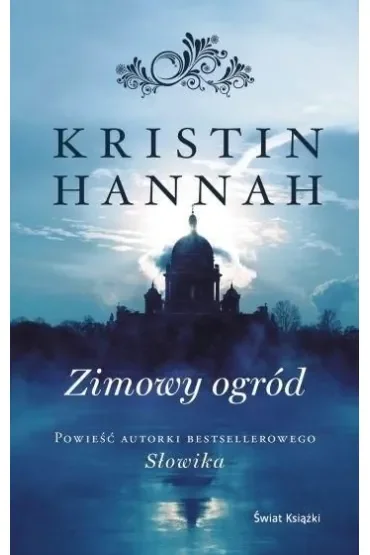 Zimowy ogród