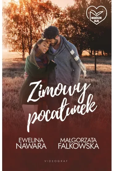 Zimowy pocałunek. Niegrzeczne bajki. Tom 3