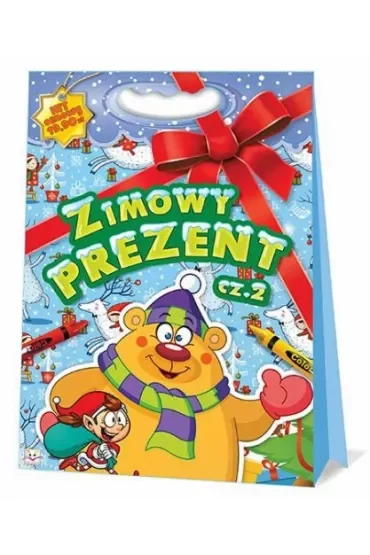 Zimowy prezent cz.2