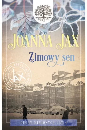 Zimowy sen. Duchy minionych lat. Tom 4