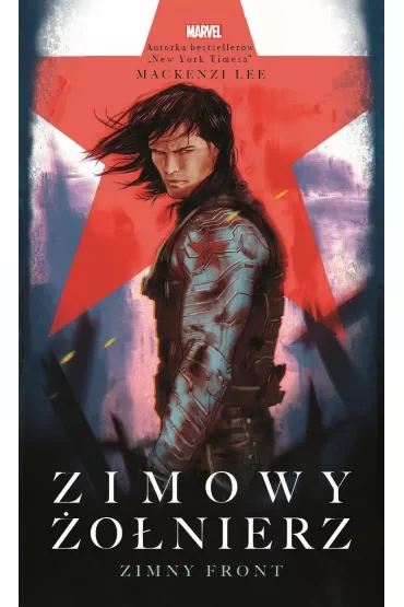 Zimowy żołnierz. Zimny front. Marvel
