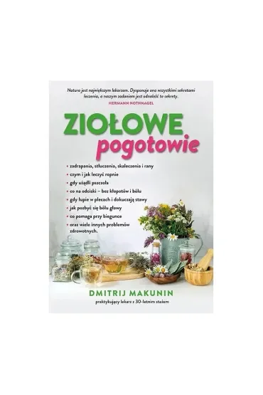 Ziołowe pogotowie