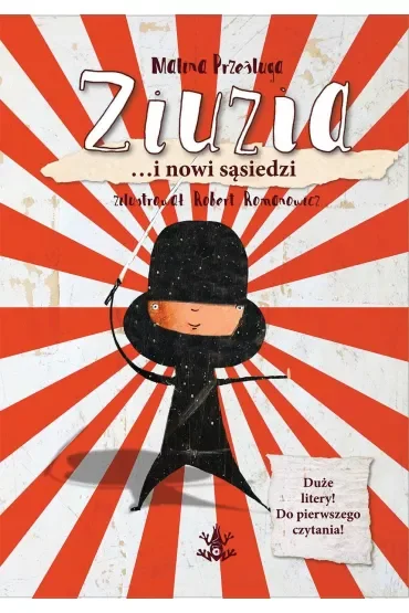 Ziuzia …i nowi sąsiedzi